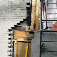 Réparation de structure à Laval - Construction Daniel Perron (rénovation à Laval)