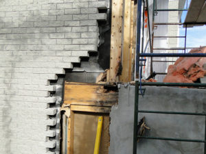 Réparation de structure à Laval - Construction Daniel Perron (rénovation à Laval)